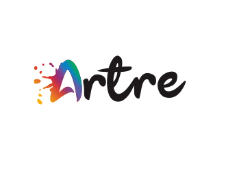 artre logo design by YONK