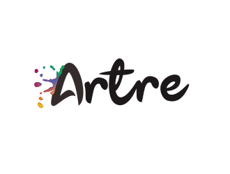 artre logo design by YONK