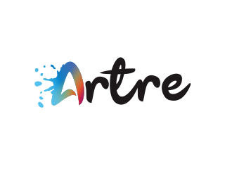 artre logo design by YONK
