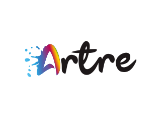 artre logo design by YONK
