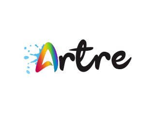 artre logo design by YONK