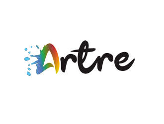 artre logo design by YONK