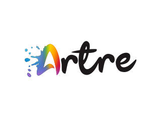artre logo design by YONK