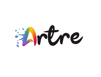 artre logo design by YONK