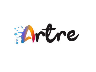 artre logo design by YONK