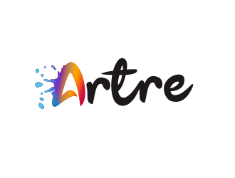 artre logo design by YONK