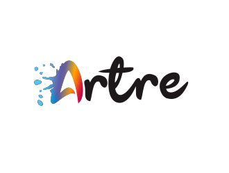 artre logo design by YONK
