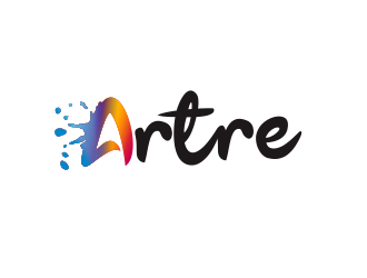 artre logo design by YONK