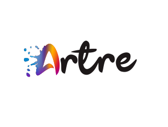 artre logo design by YONK