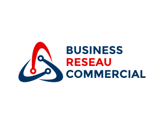 BUSINESS RESEAU COMMERCIAL logo design by maseru