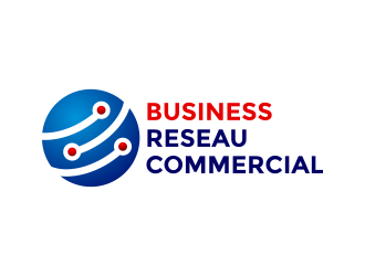 BUSINESS RESEAU COMMERCIAL logo design by maseru