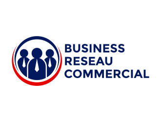 BUSINESS RESEAU COMMERCIAL logo design by maseru
