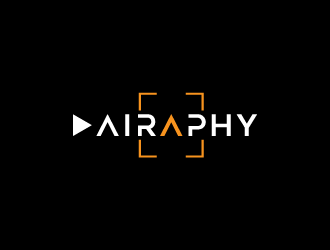 airaphy logo design by denfransko