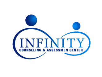 Infinity Counseling & Assessment Center logo design by firstmove