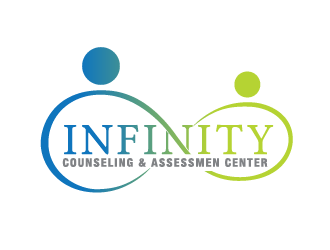 Infinity Counseling & Assessment Center logo design by firstmove