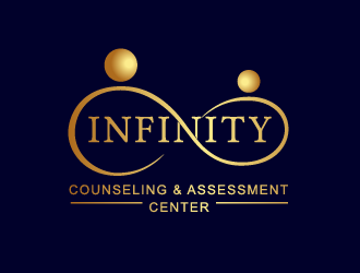 Infinity Counseling & Assessment Center logo design by firstmove