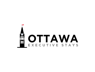 Ottawa Executive Stays logo design by done