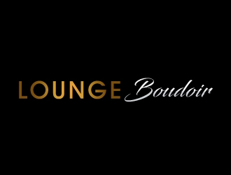 Lounge Boudoir logo design by PMG