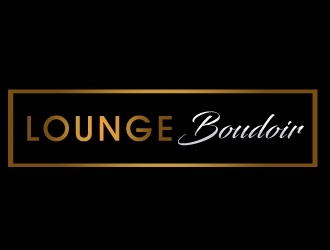 Lounge Boudoir logo design by PMG