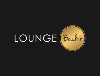 Lounge Boudoir logo design by ndaru