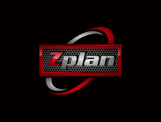 ZPlan logo design by goblin