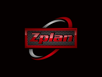 ZPlan logo design by goblin