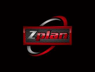ZPlan logo design by goblin
