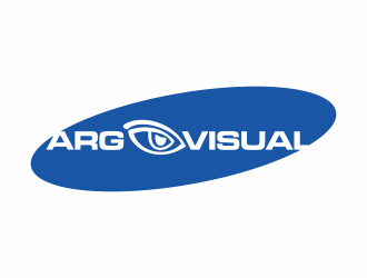 Argo Visual logo design by santrie
