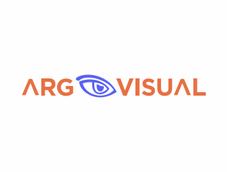 Argo Visual logo design by santrie