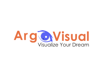 Argo Visual logo design by cintya