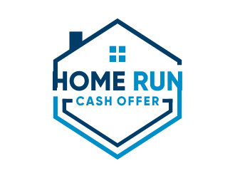 Home Run Cash Offer logo design by done