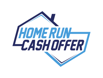 Home Run Cash Offer logo design by pakNton