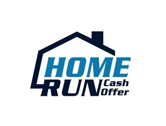 Home Run Cash Offer logo design by bougalla005