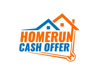 Home Run Cash Offer logo design by josephope