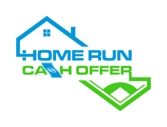 Home Run Cash Offer logo design by savana