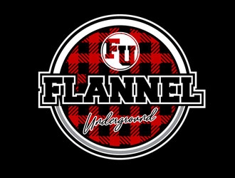 Flannel Underground logo design by LogoInvent