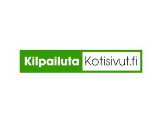 KilpailutaKotisivut.fi logo design by torresace