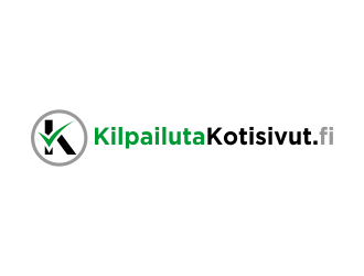 KilpailutaKotisivut.fi logo design by done