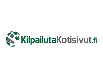 KilpailutaKotisivut.fi logo design by jaize