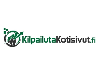 KilpailutaKotisivut.fi logo design by jaize