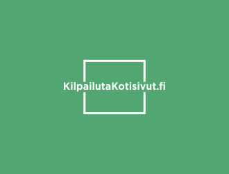 KilpailutaKotisivut.fi logo design by Greenlight