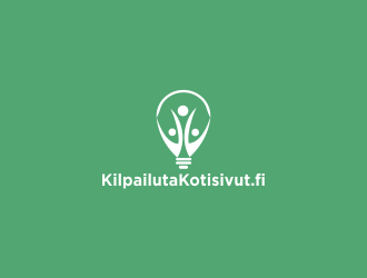 KilpailutaKotisivut.fi logo design by Greenlight