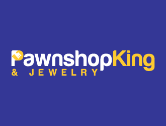 PawnshopKing & Jewelry logo design by torresace