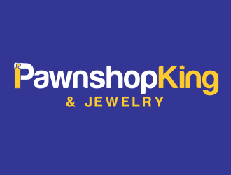 PawnshopKing & Jewelry logo design by BeDesign