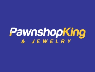 PawnshopKing & Jewelry logo design by jaize