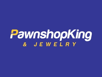 PawnshopKing & Jewelry logo design by jaize