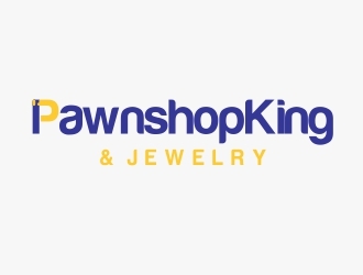 PawnshopKing & Jewelry logo design by berkahnenen