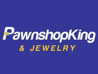 PawnshopKing & Jewelry logo design by Rossee