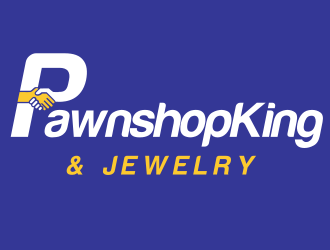 PawnshopKing & Jewelry logo design by Rossee