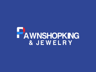 PawnshopKing & Jewelry logo design by Greenlight